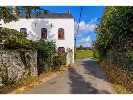 bothey - propriété de charme avec annexes sur +-16ares
