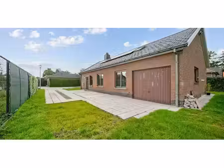 maison à vendre à sint-andries pour € 365.000 avec 3 chambres à coucher