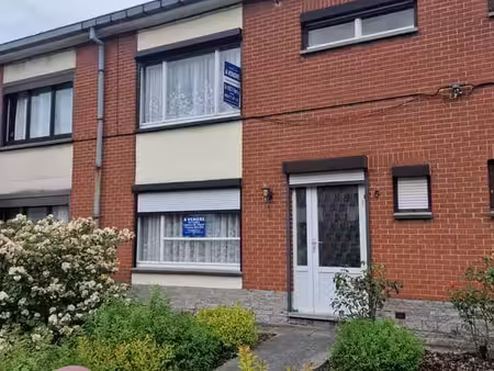maison d'habitation