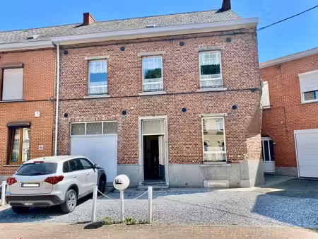 houdeng-aimeries  rue de bois du luc 64