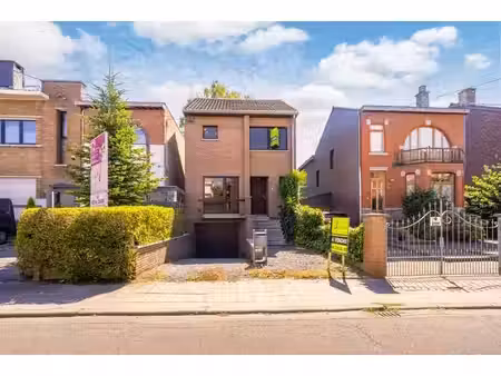 maison 3 chambres avec garage et jardin