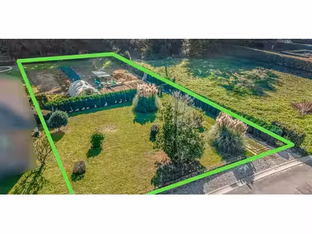 terrain à bâtir à vendre à vlezenbeek pour € 370.000