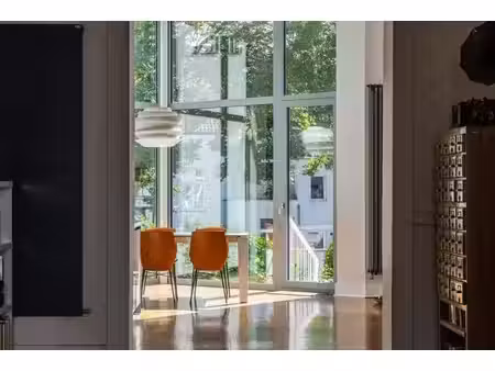 maison de caractère entièrement rénovée avec jardin & garage