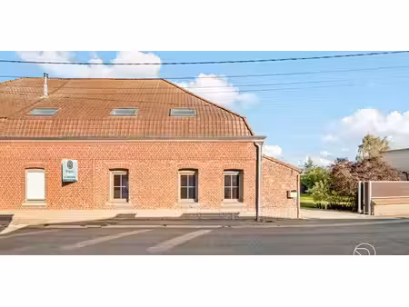 ferme à vendre à esplechin pour € 425.000 avec 4 chambres à coucher