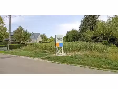 terrain à bâtir à vendre à blanden pour € 429.000
