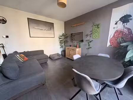 appartement 2 chambres à ganshoren  lumineux