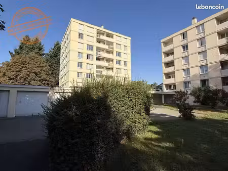 appartement 4 pièces 70 m²