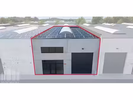 bâtiment d’entreprise à vendre à jabbeke pour € 465.000