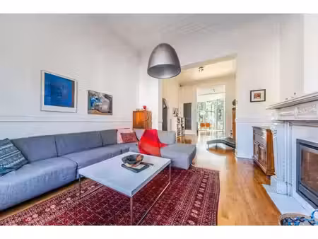 maison de caractère entièrement rénovée avec jardin & garage