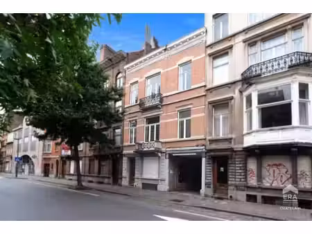 superbe maison de maître à rénover à vendre à ixelles