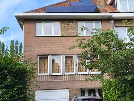 maison 4 ch. avec jardin et panneaux solaires