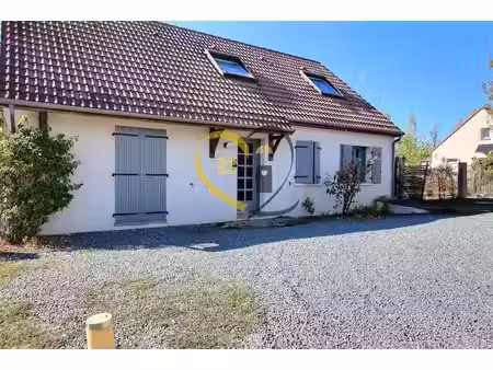 vente maison 4 pièces 130 m² à pigny (18110)  228 000 €