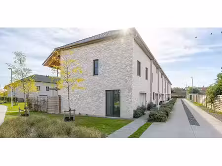 maison à vendre à wervik pour € 285.000 avec 3 chambres à coucher