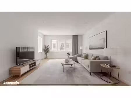 appartement 3 pièces 69 m²