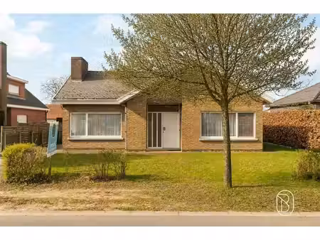 spacieuse maison familiale de plain-pied