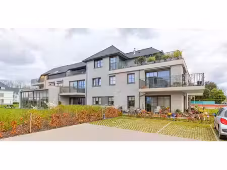 appartement à vendre à de pinte pour € 480.000 avec 2 chambres à coucher