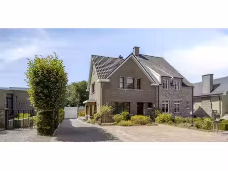 maison à vendre à meldert pour € 478.000 avec 3 chambres à coucher
