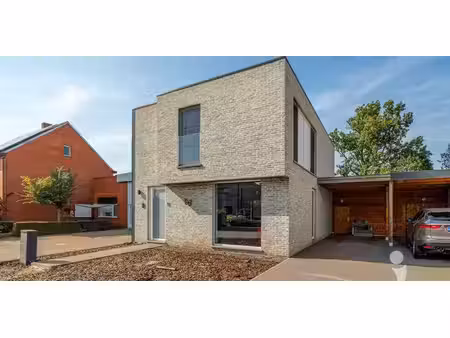maison à vendre à geel pour € 459.000 avec 3 chambres à coucher