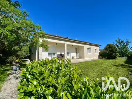 vente maison traditionnelle 4 pièces