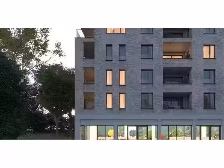 bâtiment commercial à vendre à evere pour € 450.000