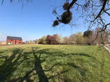 superbe terrain de 16 ares à couthuin