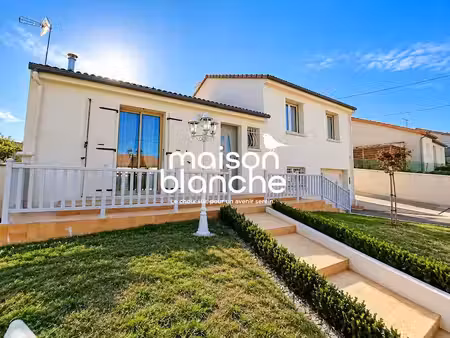 vente maison 5 pièces 105 m² à azay-sur-thouet (79130)  170 000 €