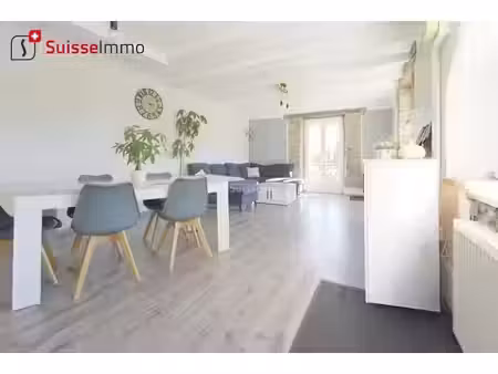 vente maison 4 pièces 88 m² à bavans (25550)  169 000 €
