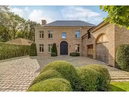 villa exclusieve de 459 m² à herentals