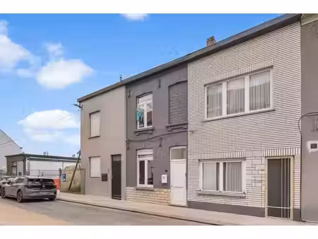toffe  energiezuinige woning met tuin aan st-jozef site