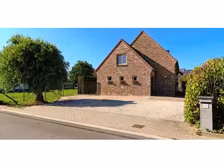 villa à vendre à wambeek pour € 590.000 avec 4 chambres à coucher