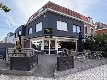 startensklaar handelspand op een prachtige hoek in sint-k...