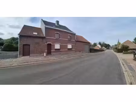 ferme à vendre à sint-martens-bodegem à partir de € 525.000 avec 5 chambres à coucher