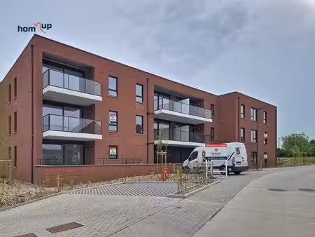 appartement neuf 96m² - 2 chambres - peb a - romsée