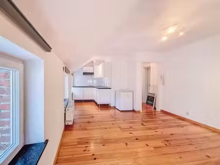 appartement 1 chambre + bureau