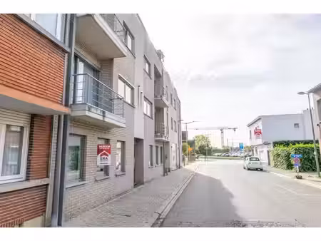 gelijkvloers appartement met 2 slaapkamers in centrum tienen