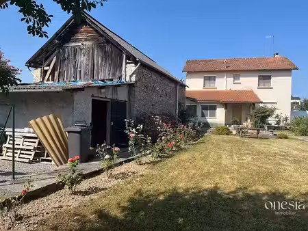 vente maison 7 pièces 136 m² à bidos (64400)  233 500 €