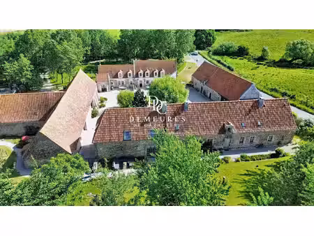 propriété d’exception vue mer - gîtes - proche wissant