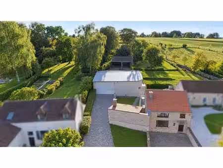 villa à vendre à rue de fonteny 10 jodoigne (vbe75291)