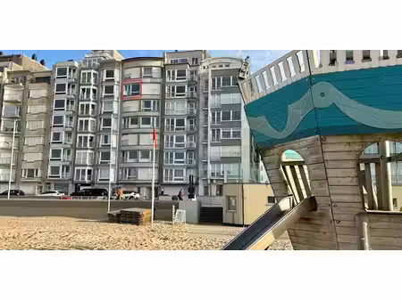 appartement à louer à wenduine pour € 950 avec 2 chambres à coucher