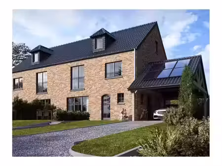 maison à vendre à avenue felix lecourt 207 grez-doiceau (vbe75597)