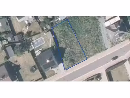 terrain à bâtir à vendre à elewijt pour € 249.000