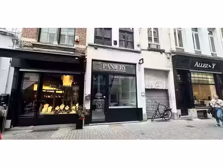 bien commercial à louer à antwerpen pour € 2.000