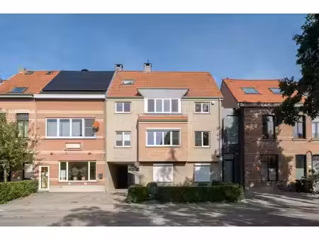 appartement te koop in edegem met 3 slaapkamers