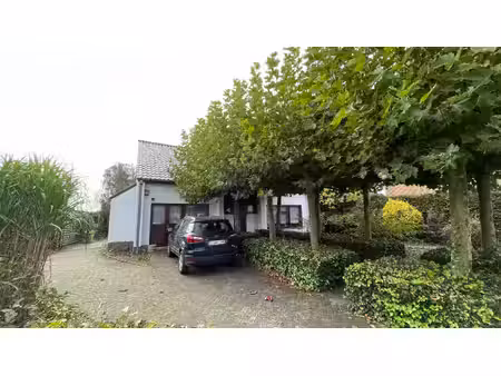 huis te koop in scherpenheuvel-zichem met 4 slaapkamers