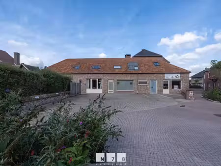 huis te koop in bree met 4 slaapkamers