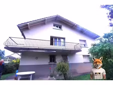 vente maison 9 pièces 206.8 m² à valdoie (90300)  238 000 €
