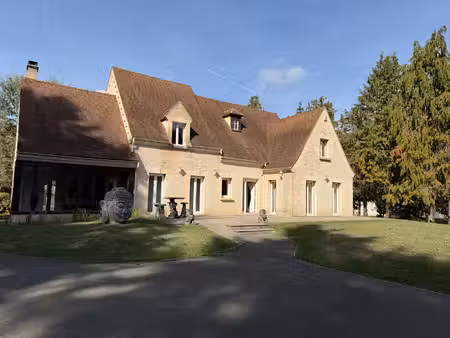 domaine du lys ? villa familiale 7 pièces ? 238 m² ? terrain de 2 600 m²