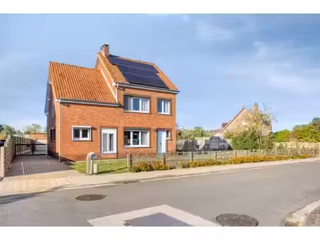 huis te koop in geel met 3 slaapkamers
