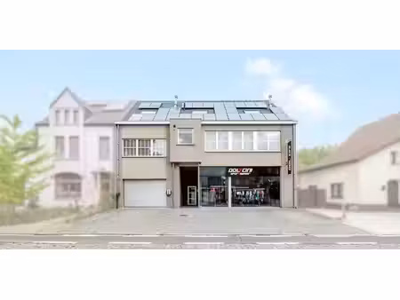 bâtiment commercial à vendre à hillegem pour € 799.000