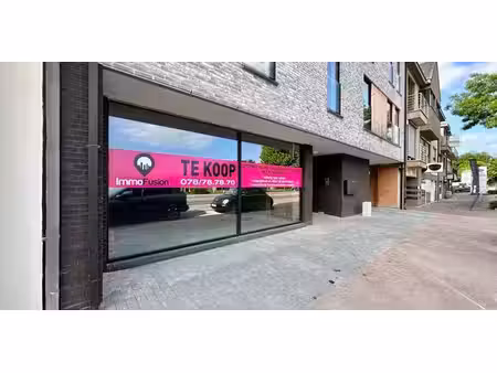 bien commercial à vendre à heusden pour € 395.000